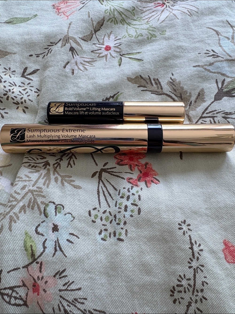 Estee Lauder Sumptuous Bold Volume Mascara - 01 Black